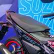 Suzuki Raider R150 Fi dilancar untuk pasaran Malaysia – 147 cc, enam kelajuan, dua warna, RM8,173