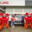 TC Trucks opens new Foton and JMC showroom in Bukit Indah, JB – Vigus Pro pick-up truck sold there