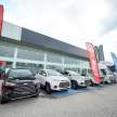 TC Trucks opens new Foton and JMC showroom in Bukit Indah, JB – Vigus Pro pick-up truck sold there