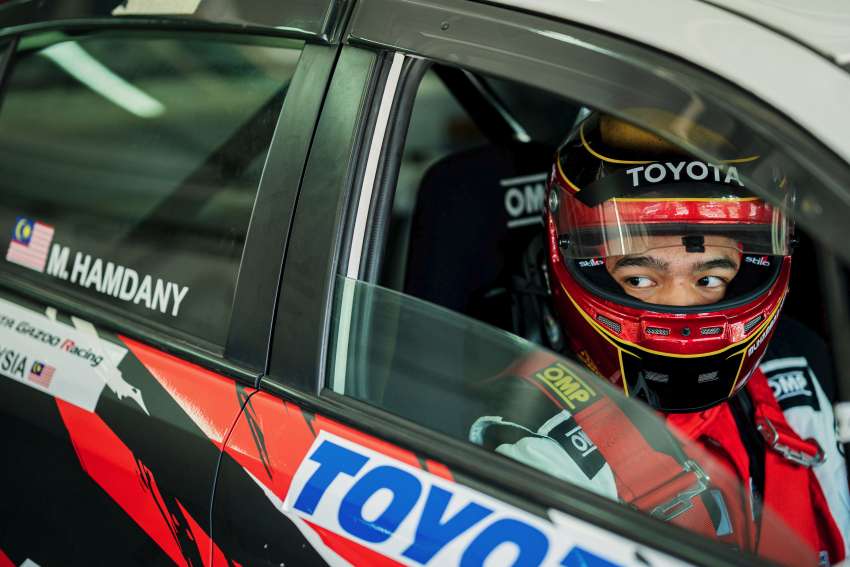 Toyota Gazoo Racing Festival Season 5 kicks off – youngsters shine in first race of the Vios Challenge 1433303