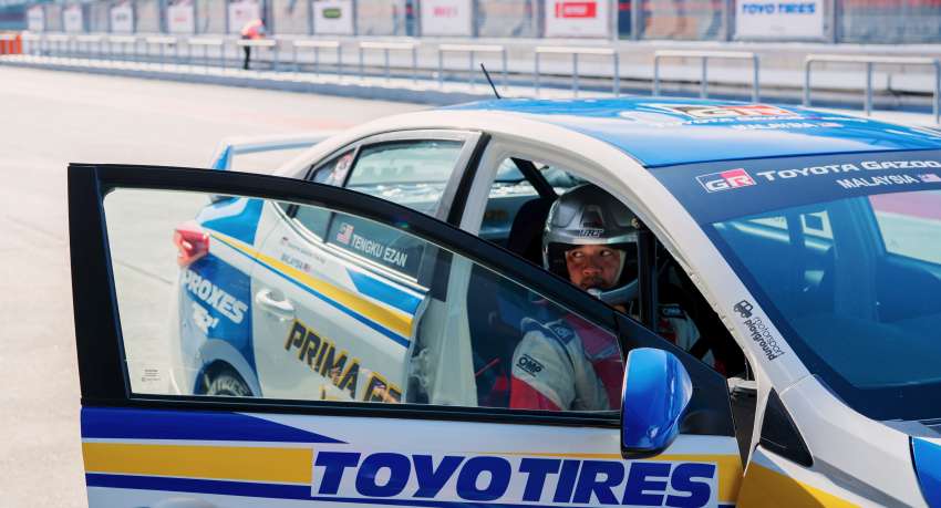 Toyota Gazoo Racing Festival Season 5 kicks off – youngsters shine in first race of the Vios Challenge 1433304