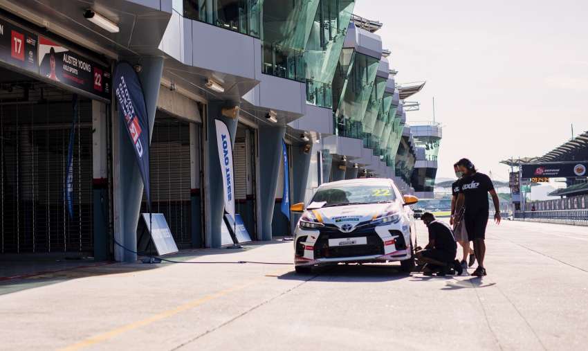 Toyota Gazoo Racing Festival Season 5 kicks off – youngsters shine in first race of the Vios Challenge 1433309