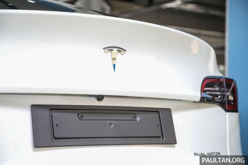 Tesla Model Y kini dijual pada harga bermula RM346k 1431584