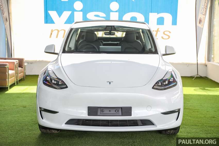 Tesla Model Y in Malaysia – now priced from RM346k 1431407