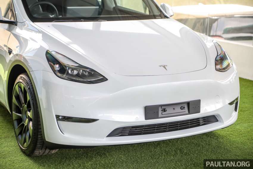 Tesla Model Y kini dijual pada harga bermula RM346k 1431581