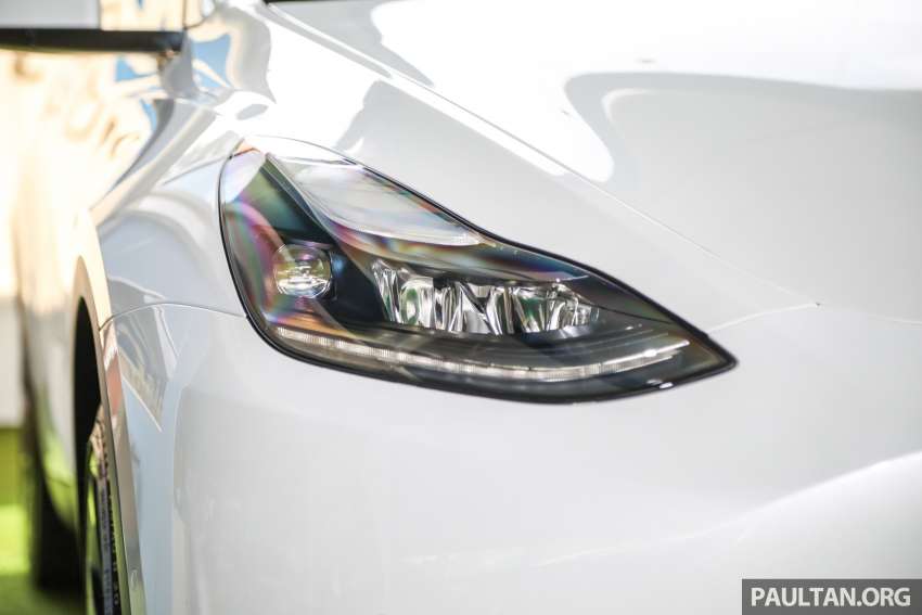 Tesla Model Y kini dijual pada harga bermula RM346k 1431578