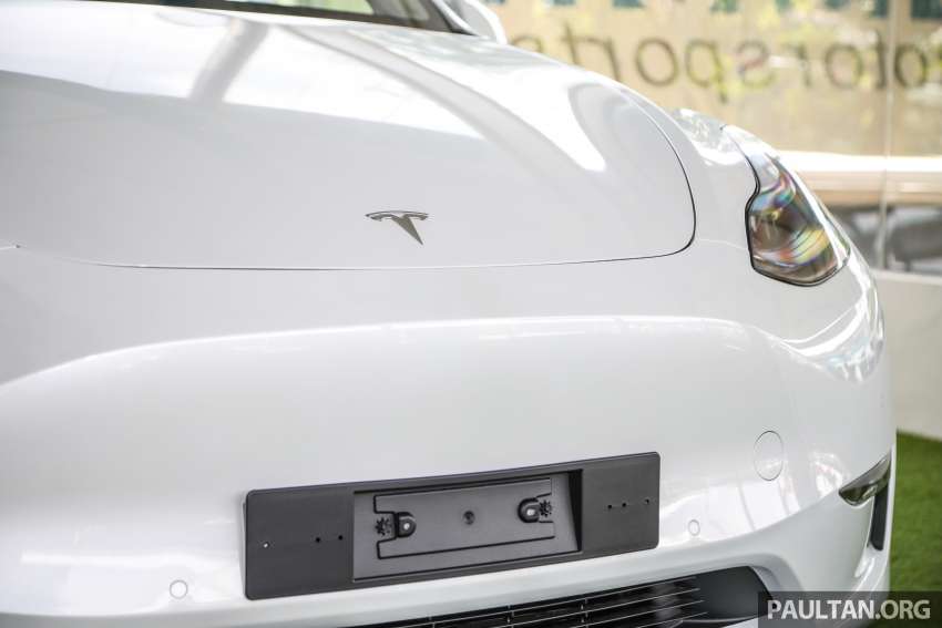 Tesla Model Y kini dijual pada harga bermula RM346k 1431575