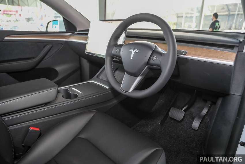 Tesla Model Y in Malaysia – now priced from RM346k 1431359
