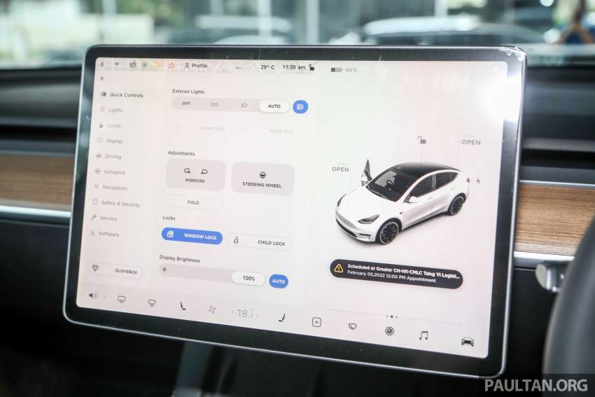 Tesla Model Y in Malaysia – now priced from RM346k 1431369