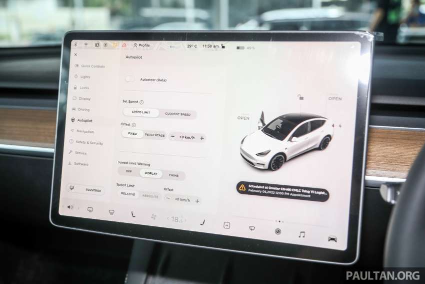 Tesla Model Y in Malaysia – now priced from RM346k 1431370