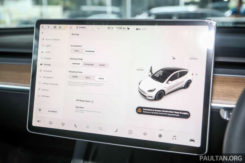 Tesla Model Y in Malaysia – now priced from RM346k 1431371