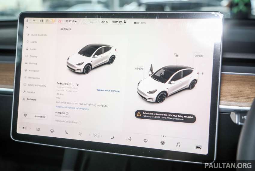 Tesla Model Y in Malaysia – now priced from RM346k 1431372