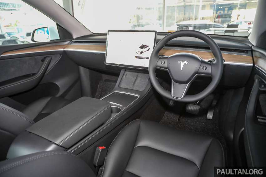 Tesla Model Y kini dijual pada harga bermula RM346k 1431559