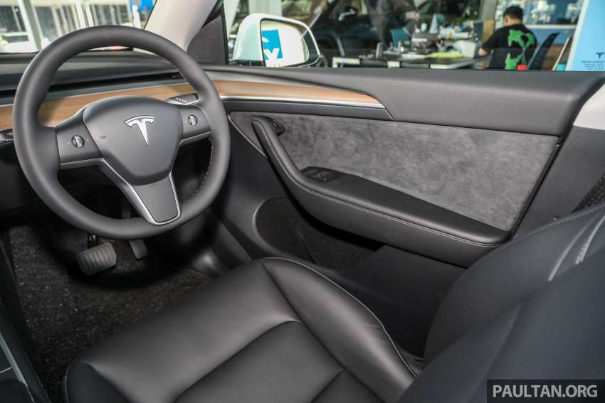 Tesla Model Y kini dijual pada harga bermula RM346k 1431560