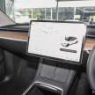 Tesla Model Y in Singapore – electric SUV priced from RM453k to RM606k without COE, end-2022 delivery