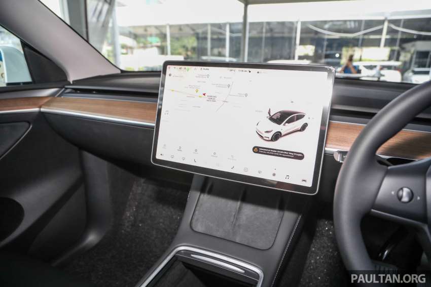 Tesla Model Y in Malaysia – now priced from RM346k 1431366