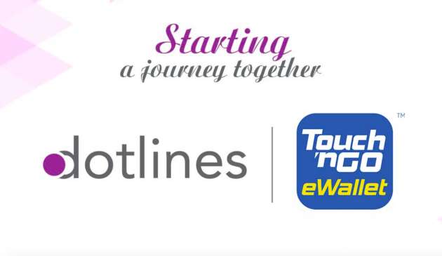Touch ‘n Go eWallet collaborates with Dotlines in digital solutions for migrant community in Malaysia