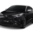 Toyota C-HR Hybrid GR Sport in Thailand – RM149,255