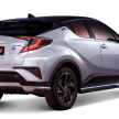 Toyota C-HR Hybrid GR Sport in Thailand – RM149,255