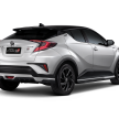 Toyota C-HR Hybrid GR Sport in Thailand – RM149,255