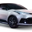 Toyota C-HR Hybrid GR Sport in Thailand – RM149,255