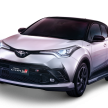 Toyota C-HR Hybrid GR Sport in Thailand – RM149,255