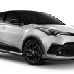 Toyota C-HR Hybrid GR Sport in Thailand – RM149,255