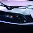 Toyota C-HR Hybrid GR Sport in Thailand – RM149,255
