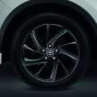 Toyota C-HR Hybrid GR Sport in Thailand – RM149,255