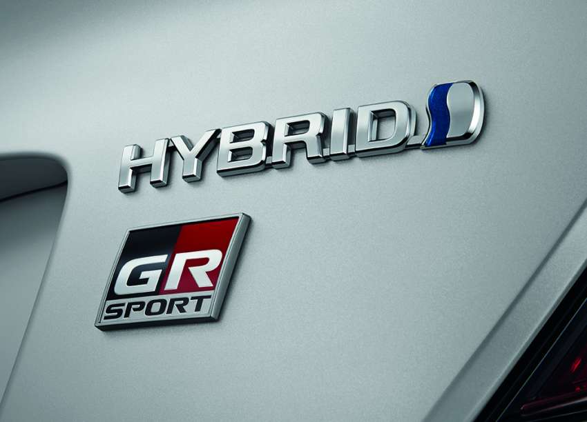 Toyota C-HR Hybrid GR Sport in Thailand – RM149,255 1430553