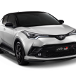 Toyota C-HR Hybrid GR Sport in Thailand – RM149,255