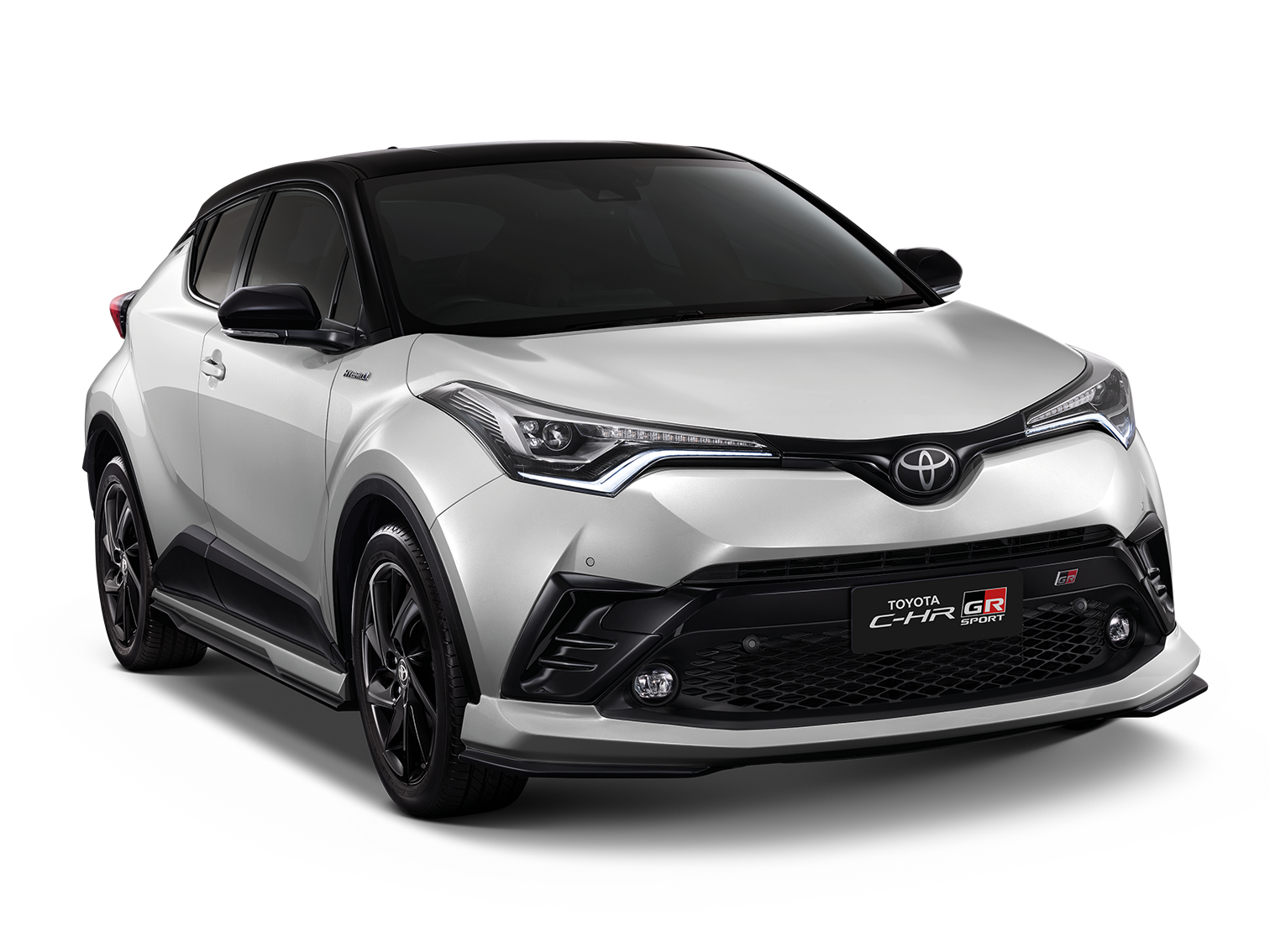 Toyota C Hr Hybrid Gr Sport Thailand 6 Paul Tans Automotive News