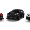 Toyota C-HR Hybrid GR Sport in Thailand – RM149,255