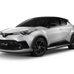 Toyota C-HR Hybrid GR Sport in Thailand – RM149,255
