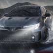 2023 Toyota GR Corolla leaked – 300 hp 1.6L turbo three-pot, manual only, widebody, novel triple exhausts