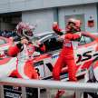 Toyota Gazoo Racing Festival Season 5 – Race 2 shows continued strong performances by young talent