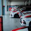 Toyota Gazoo Racing Festival Season 5 – Race 2 shows continued strong performances by young talent