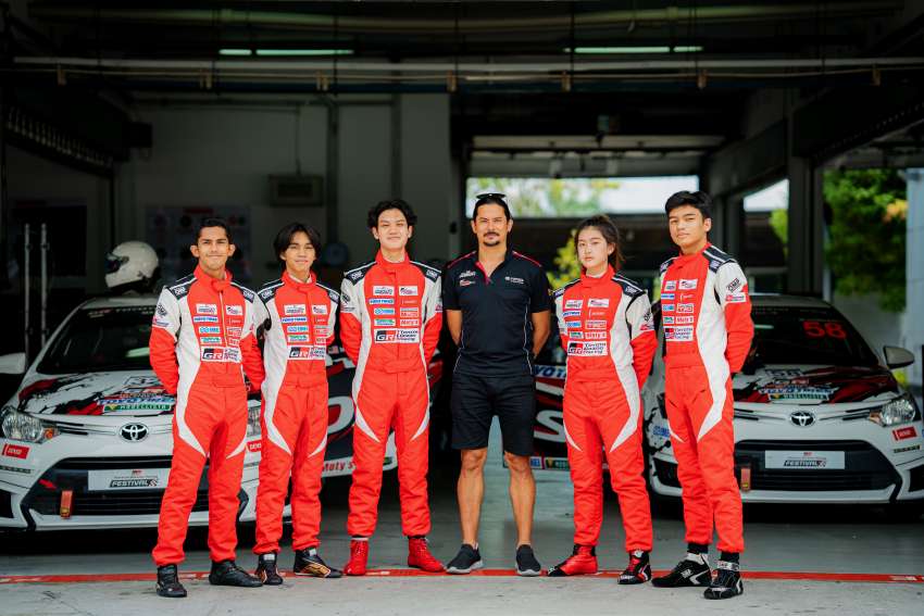 Toyota Gazoo Racing Festival Season 5 – Race 2 shows continued strong performances by young talent 1433736