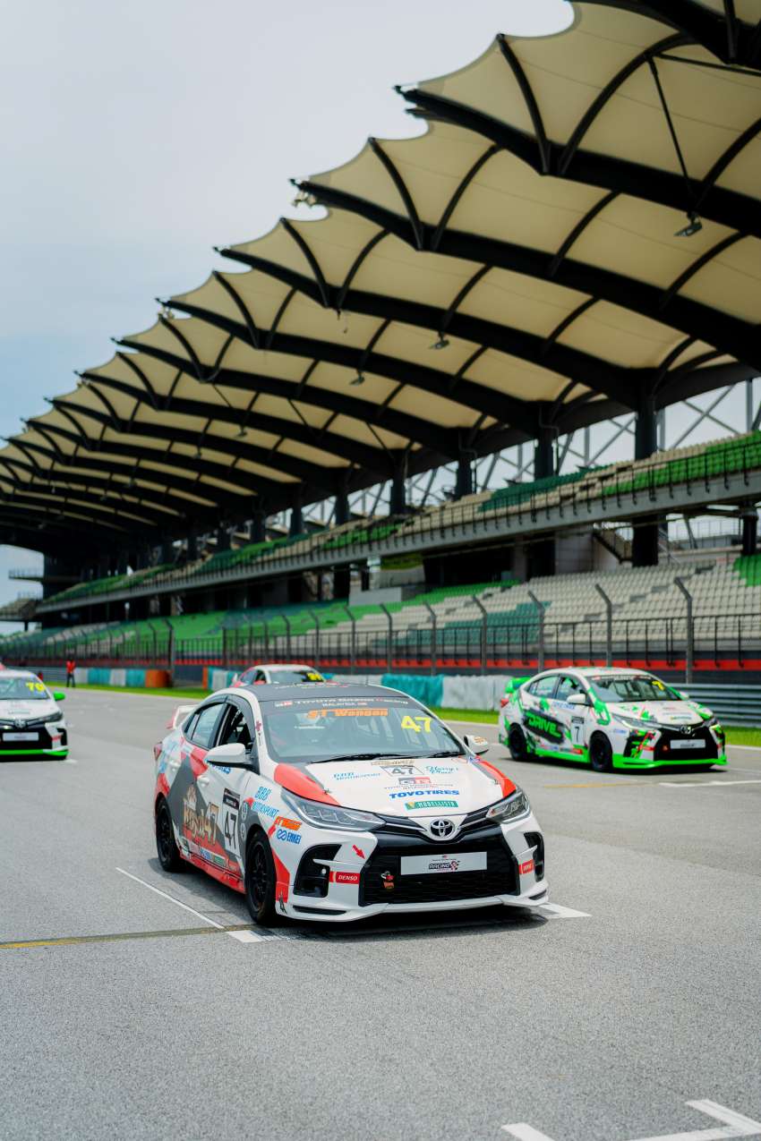 Toyota Gazoo Racing Festival Season 5 – Race 2 shows continued strong performances by young talent 1433742