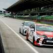 Toyota Gazoo Racing Festival Season 5 – Race 2 shows continued strong performances by young talent