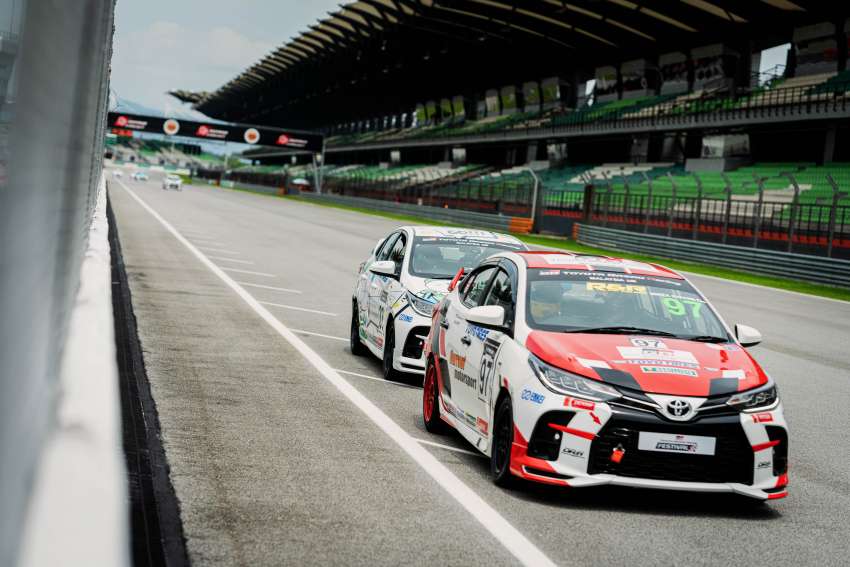 Toyota Gazoo Racing Festival Season 5 – Race 2 shows continued strong performances by young talent 1433748