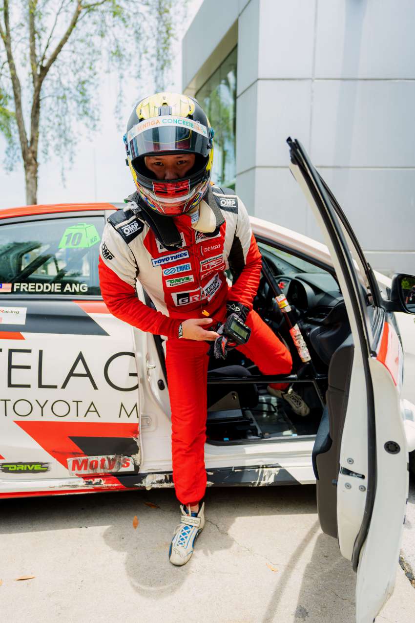 Toyota Gazoo Racing Festival Season 5 – Race 2 shows continued strong performances by young talent 1433762
