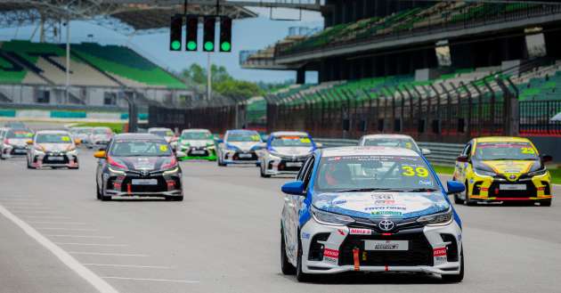 Toyota Gazoo Racing hosts first-ever Vios Sprint Cup – part of Malaysia Championship Series, from May 21-22