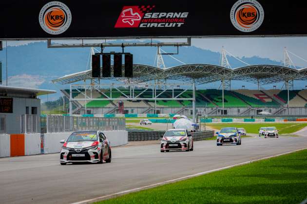 Toyota Gazoo Racing hosts first-ever Vios Sprint Cup – part of Malaysia Championship Series, from May 21-22