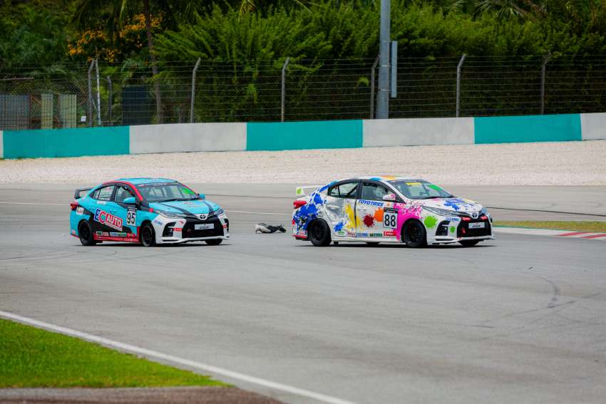 Toyota Gazoo Racing Festival Season 5 – Race 2 shows continued strong performances by young talent 1433719