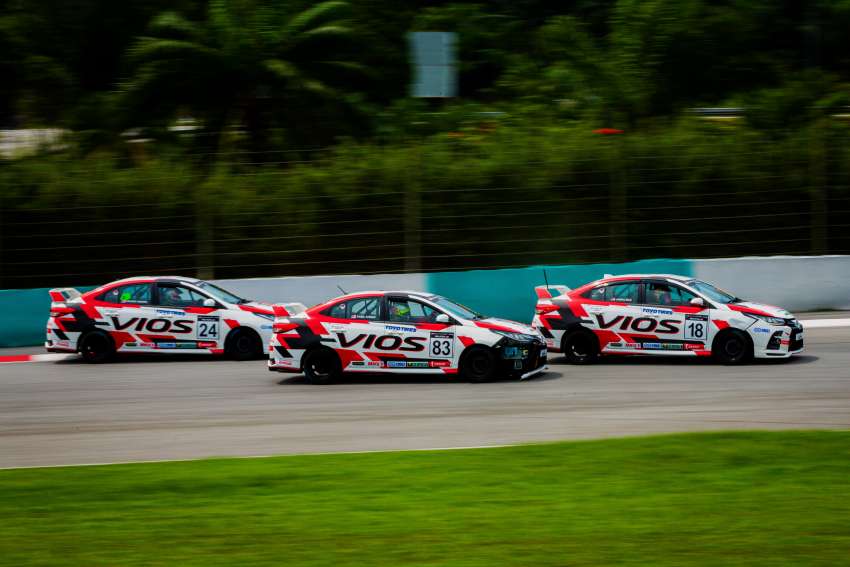 Toyota Gazoo Racing Festival Season 5 – Race 2 shows continued strong performances by young talent 1433723