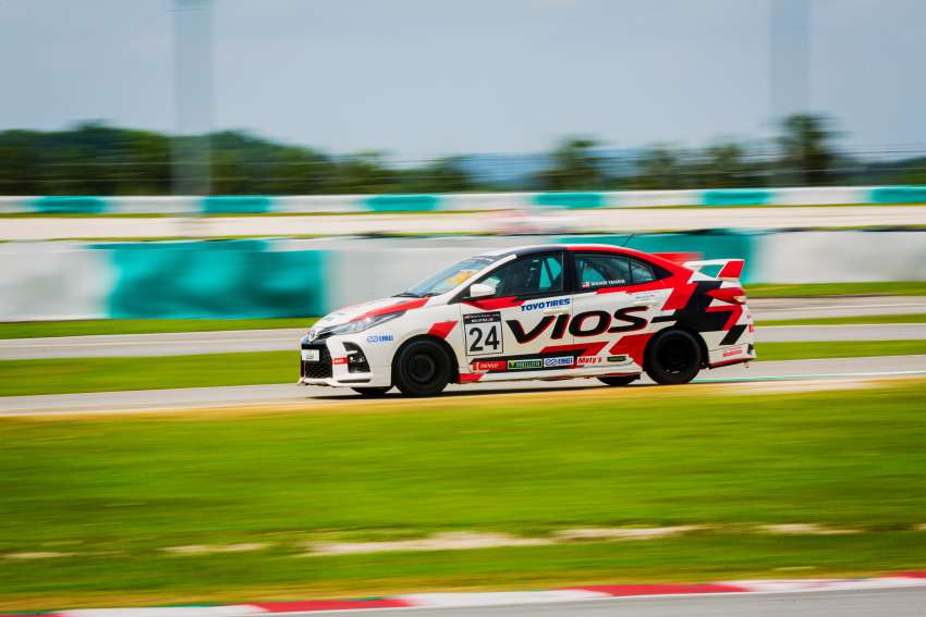Toyota Gazoo Racing Festival Season 5 – Race 2 shows continued strong performances by young talent 1433724