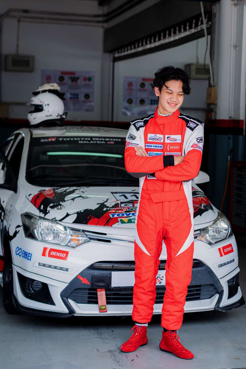 Toyota Gazoo Racing Festival Season 5 – Race 2 shows continued strong performances by young talent 1433776