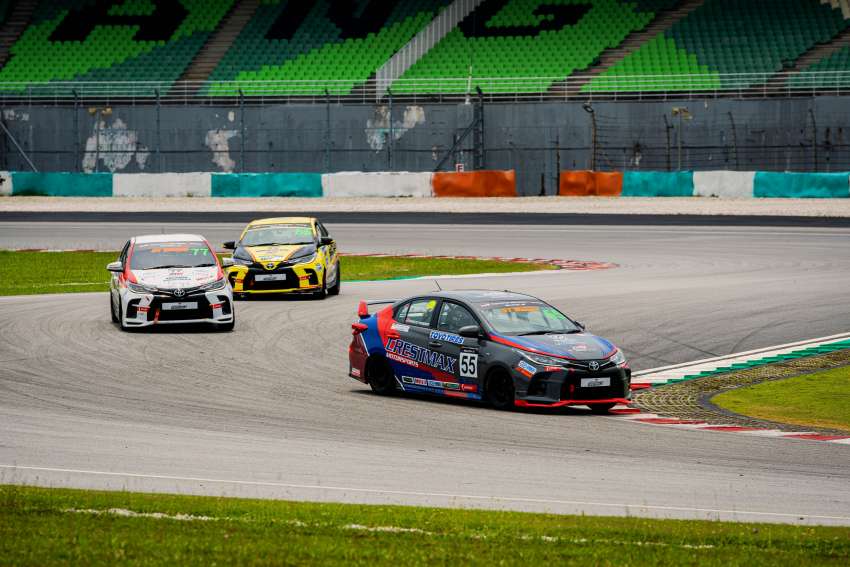 Toyota Gazoo Racing Festival Season 5 – Race 2 shows continued strong performances by young talent 1433816