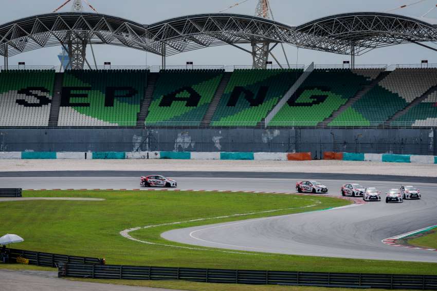 Toyota Gazoo Racing Festival Season 5 – Race 2 shows continued strong performances by young talent 1433827